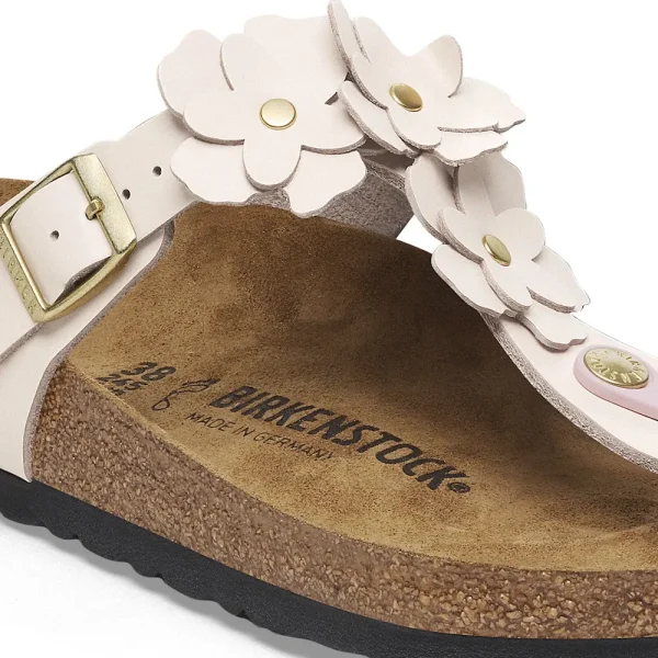 Gizeh Flower Leather Light Rose - Image 8