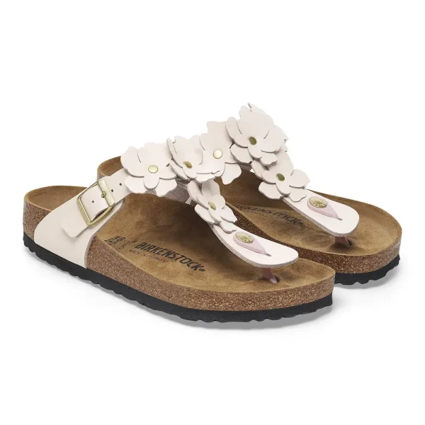 Gizeh Flower Leather Light Rose - Image 6