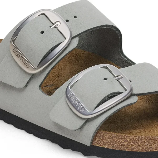 Arizona Big Buckle Nubuck Leather Pure Sage - Image 8
