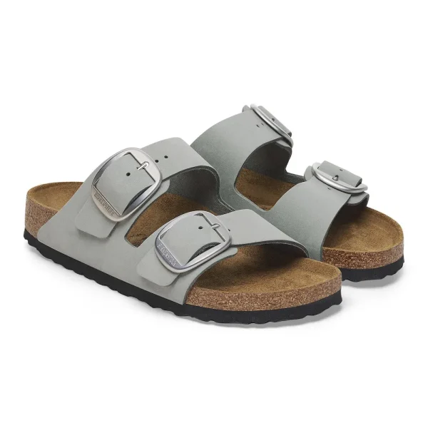 Arizona Big Buckle Nubuck Leather Pure Sage - Image 6
