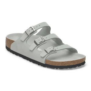 Florida Nubuck Leather Pure Sage