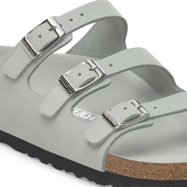 Florida Nubuck Leather Pure Sage - Image 8