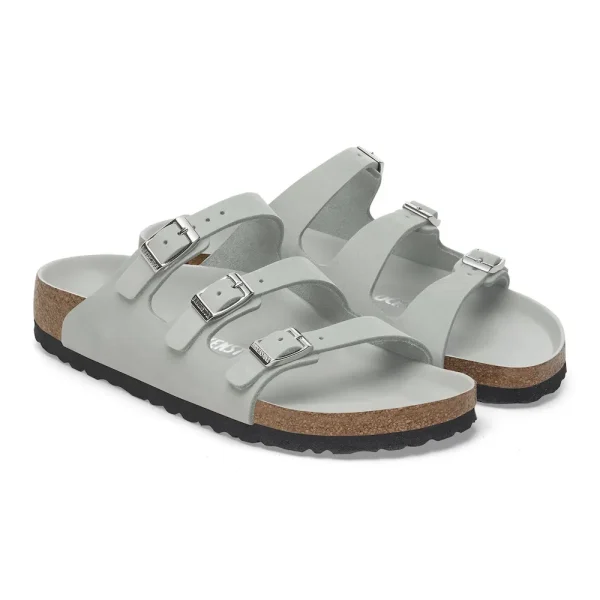 Florida Nubuck Leather Pure Sage - Image 6