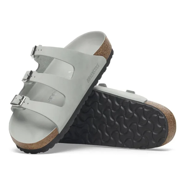 Florida Nubuck Leather Pure Sage - Image 4
