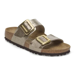 Sydney Luxe Buckle Birko-Flor Graceful Taupe