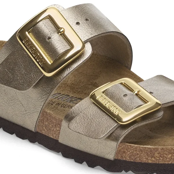 Sydney Luxe Buckle Birko-Flor Graceful Taupe - Image 8