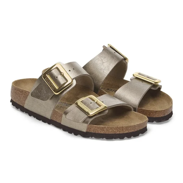 Sydney Luxe Buckle Birko-Flor Graceful Taupe - Image 6