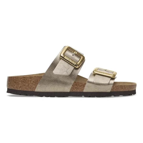 Sydney Luxe Buckle Birko-Flor Graceful Taupe - Image 7