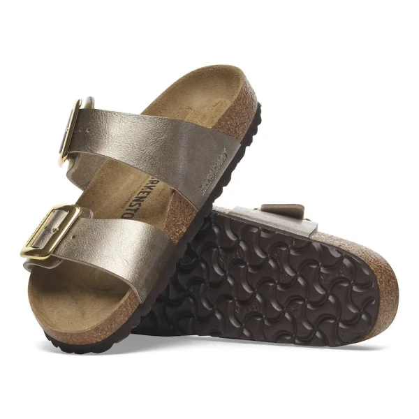 Sydney Luxe Buckle Birko-Flor Graceful Taupe - Image 4