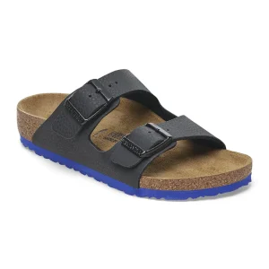 Arizona Kids Birko-Flor Desert Soil Black/Ultra Blue