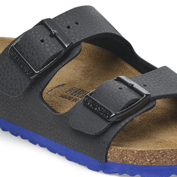 Arizona Kids Birko-Flor Desert Soil Black/Ultra Blue - Image 6