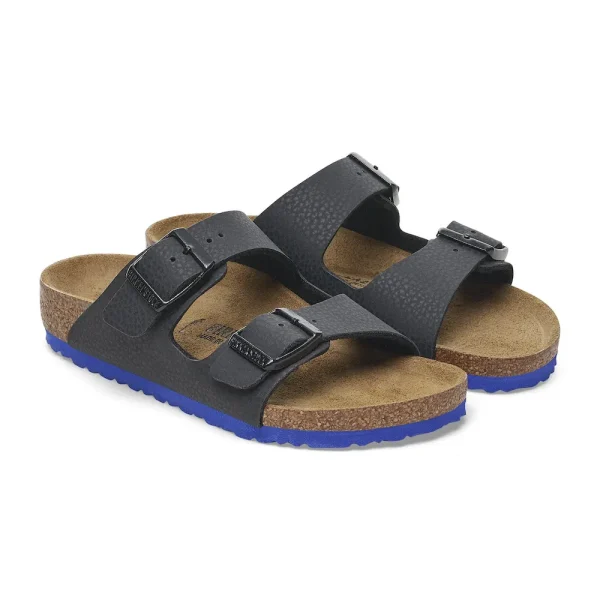 Arizona Kids Birko-Flor Desert Soil Black/Ultra Blue - Image 4