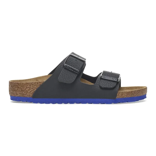 Arizona Kids Birko-Flor Desert Soil Black/Ultra Blue - Image 5