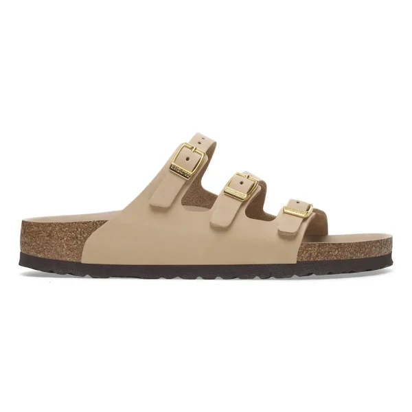 Florida Nubuck Leather Sandcastle - Image 7