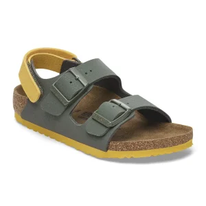 Milano AS Kids Birko-Flor Desert Soil Thyme/Ochre