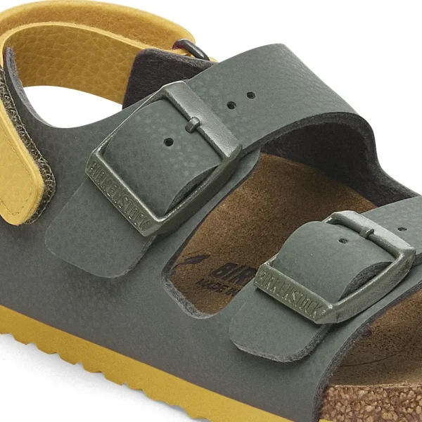 Milano AS Kids Birko-Flor Desert Soil Thyme/Ochre - Image 6