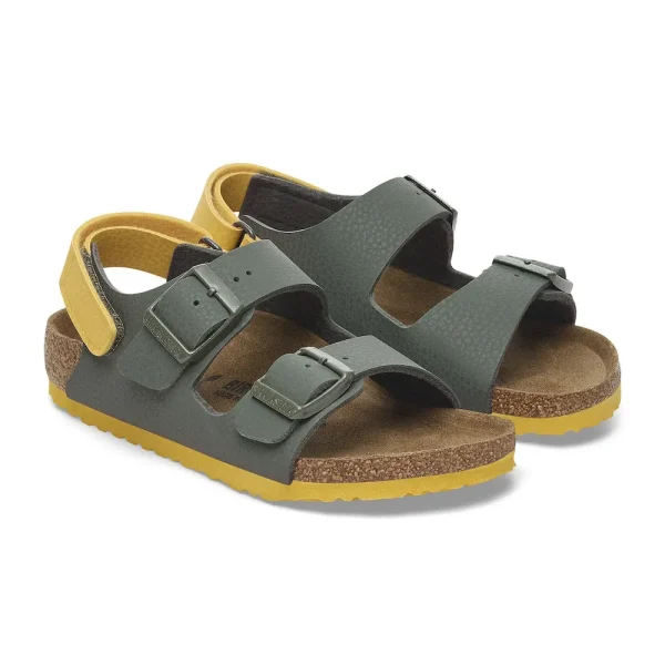 Milano AS Kids Birko-Flor Desert Soil Thyme/Ochre - Image 4