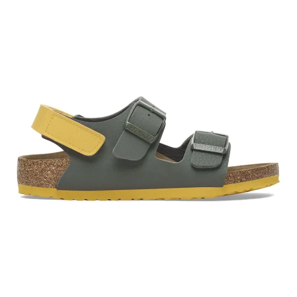 Milano AS Kids Birko-Flor Desert Soil Thyme/Ochre - Image 5