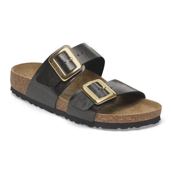 Sydney Luxe Buckle Birko-Flor Graceful Licorice
