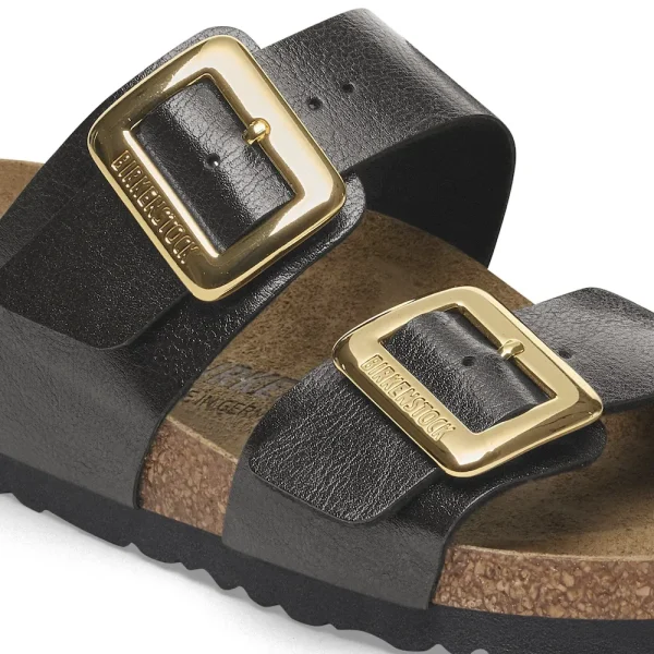 Sydney Luxe Buckle Birko-Flor Graceful Licorice - Image 8