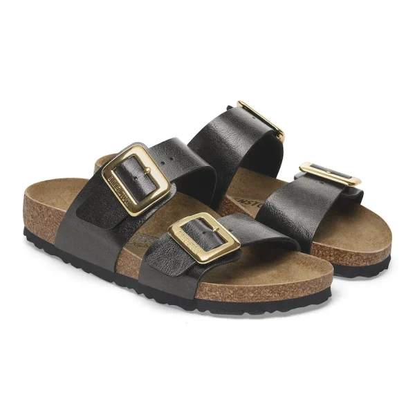 Sydney Luxe Buckle Birko-Flor Graceful Licorice - Image 6