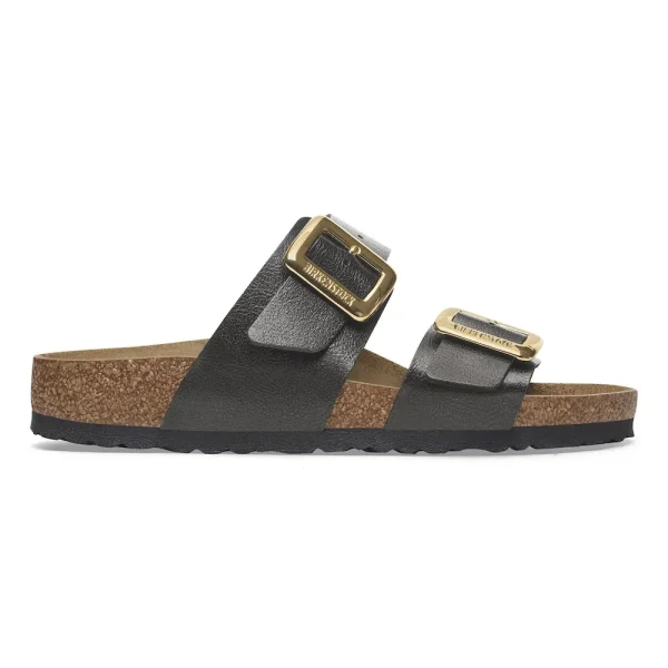 Sydney Luxe Buckle Birko-Flor Graceful Licorice - Image 7