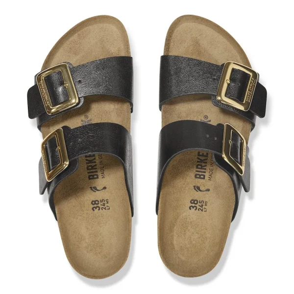 Sydney Luxe Buckle Birko-Flor Graceful Licorice - Image 5