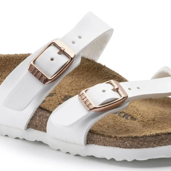 Mayari Kids Birko-Flor White - Image 6