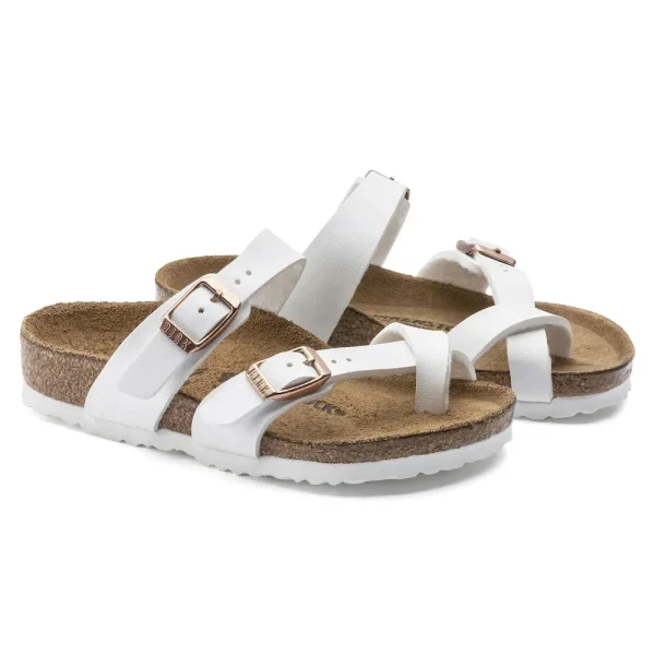 Mayari Kids Birko-Flor White - Image 4