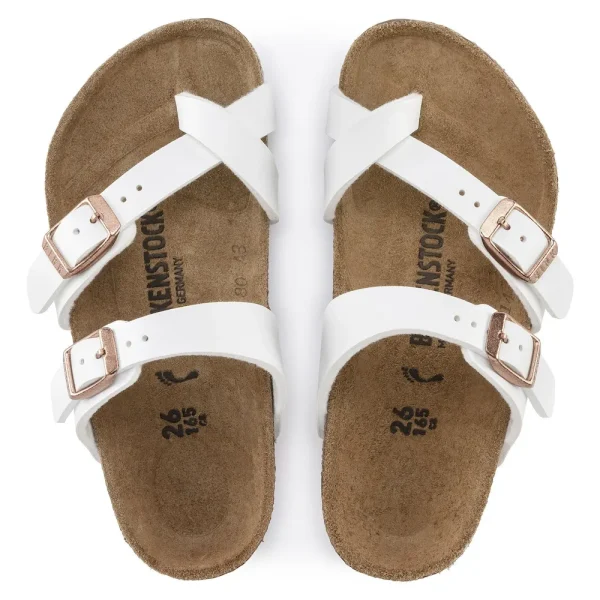 Mayari Kids Birko-Flor White - Image 3