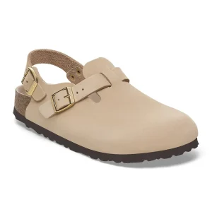 Tokio Nubuck Leather Sandcastle