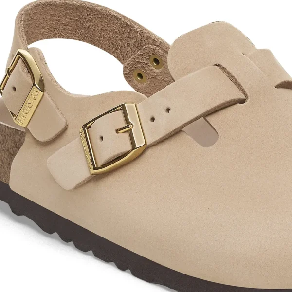 Tokio Nubuck Leather Sandcastle - Image 8