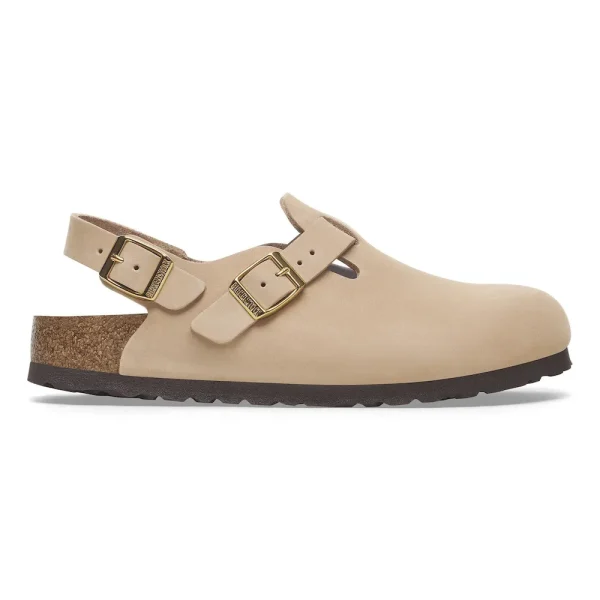 Tokio Nubuck Leather Sandcastle - Image 7