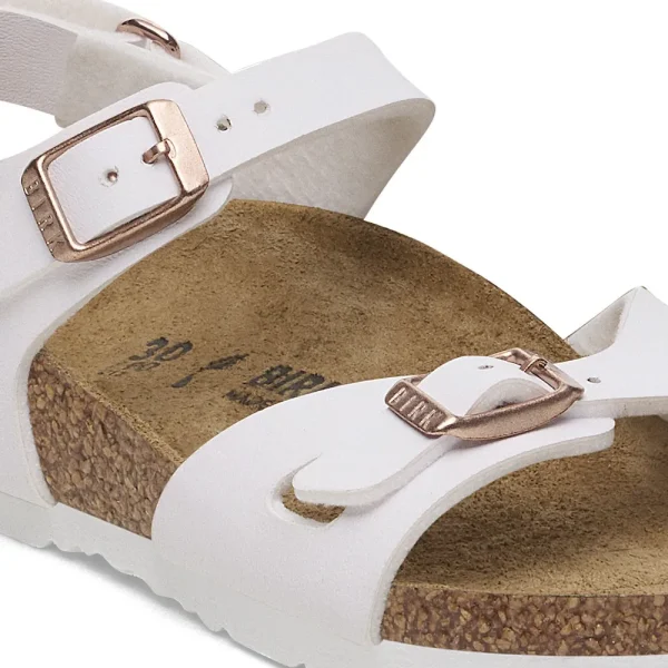 Rio AS Kids Birko-Flor White - Image 6