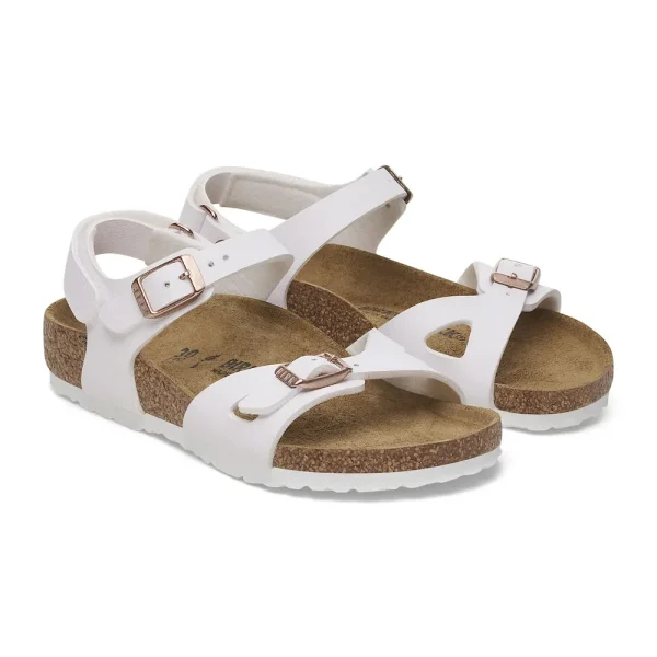 Rio AS Kids Birko-Flor White - Image 4