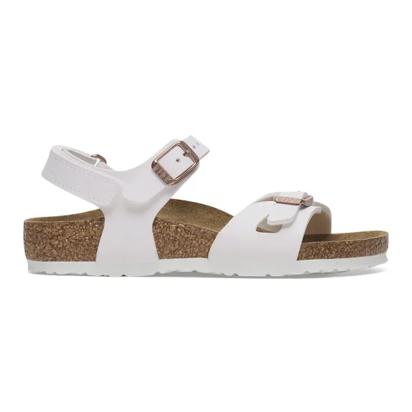 Rio AS Kids Birko-Flor White - Image 5