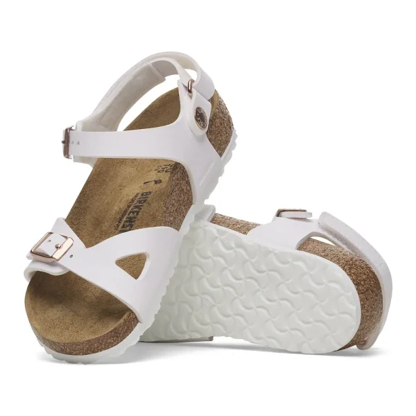 Rio AS Kids Birko-Flor White - Image 2