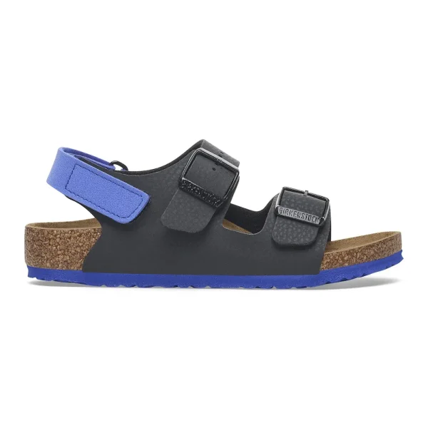 Milano AS Kids Birko-Flor Desert Soil Black/Ultra Blue - Image 5