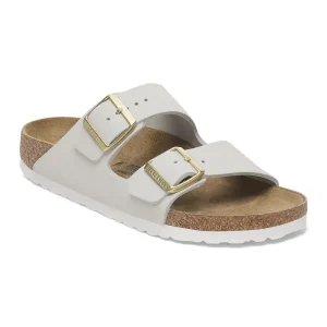 Arizona Nubuck Leather Antique White