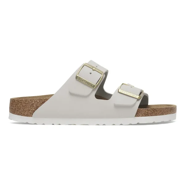 Arizona Nubuck Leather Antique White - Image 7