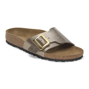 Catalina Luxe Buckle Birko-Flor Graceful Taupe