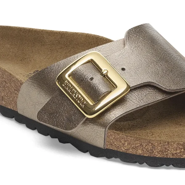 Catalina Luxe Buckle Birko-Flor Graceful Taupe - Image 8