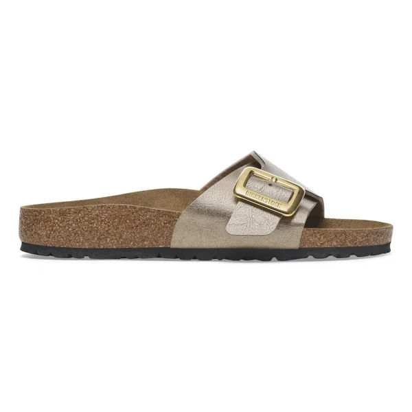Catalina Luxe Buckle Birko-Flor Graceful Taupe - Image 7