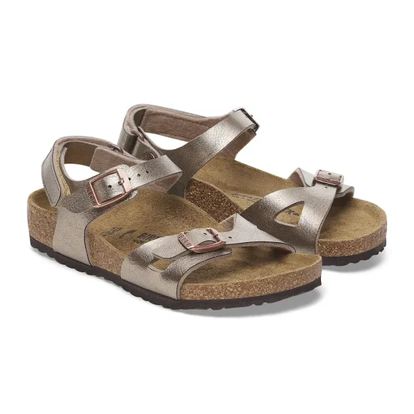 Rio AS Kids Birko-Flor Graceful Taupe - Image 4