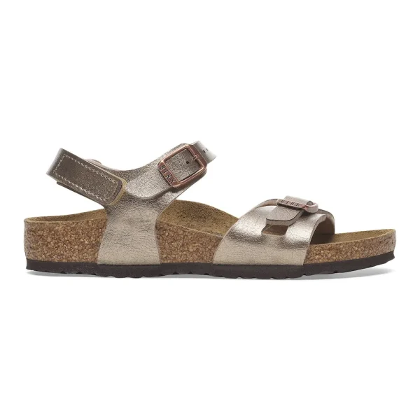 Rio AS Kids Birko-Flor Graceful Taupe - Image 5