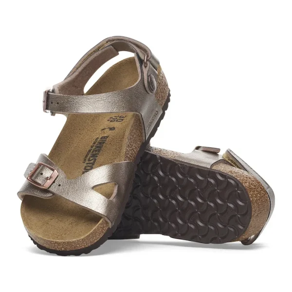 Rio AS Kids Birko-Flor Graceful Taupe - Image 2