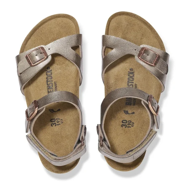 Rio AS Kids Birko-Flor Graceful Taupe - Image 3