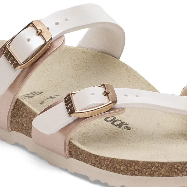 Mayari Kids Birko-Flor Electric Metallic Pearl/Copper - Image 6