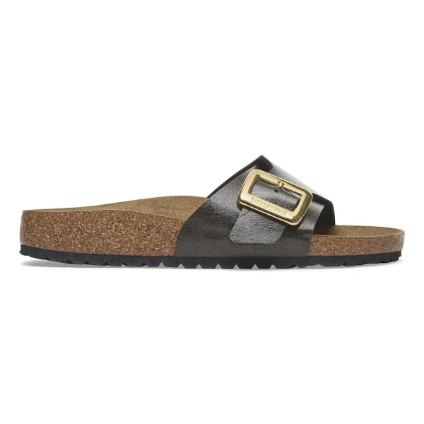 Catalina Luxe Buckle Birko-Flor Graceful Licorice - Image 7