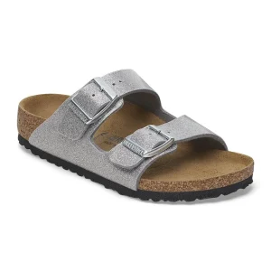 Arizona Kids Birko-Flor Sparkling Light Silver